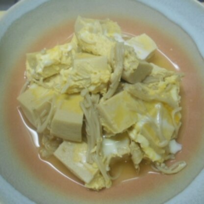 reisa999さん
優しい味わいで
高野豆腐が美味しかったです(*^-^*)
ご馳走さまでした♡